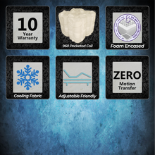 Load image into Gallery viewer, Cooltex Hybrid Plush CH1