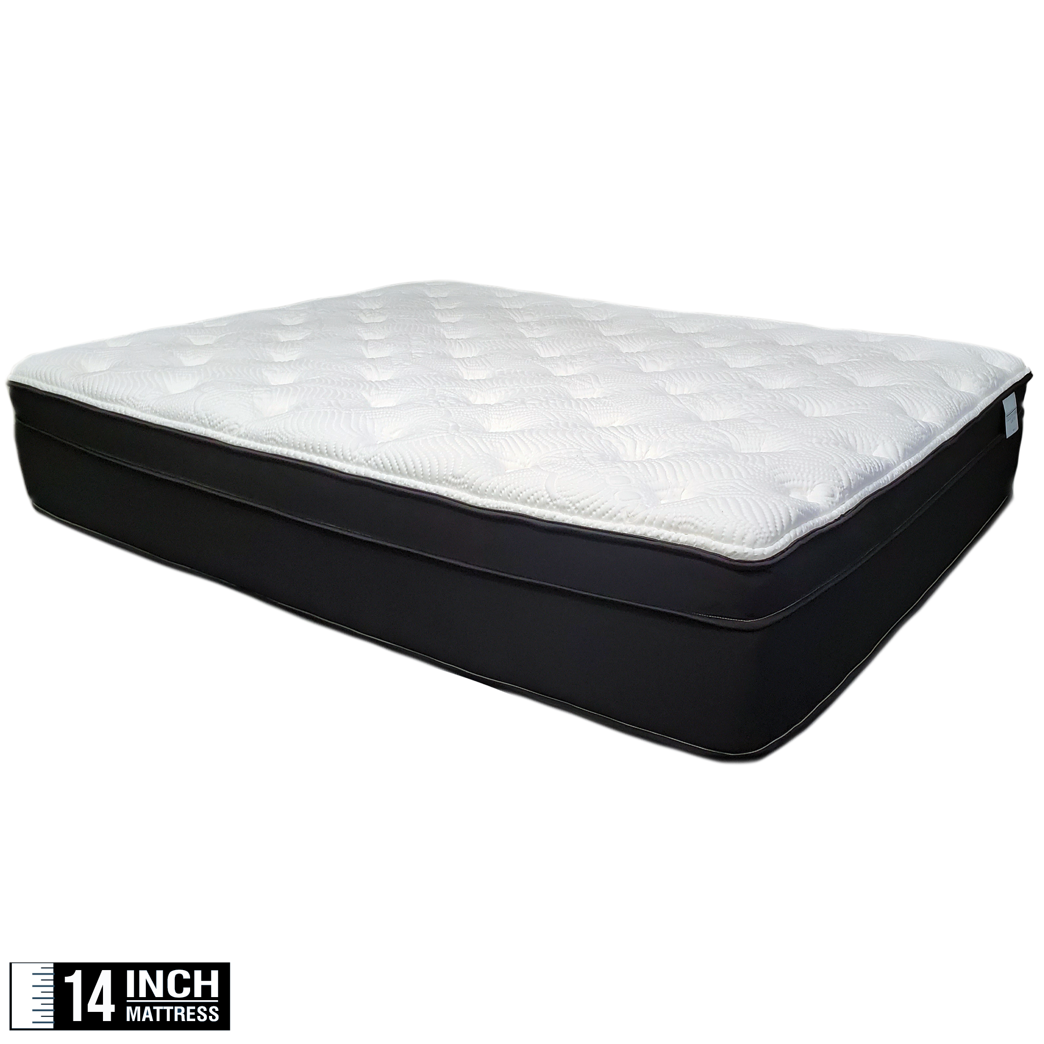 Cooltex Hybrid Eurotop CH2 – Golden Mattress Retail