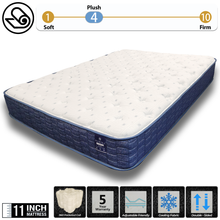 Load image into Gallery viewer, Marina Hybrid Double Sided Plush - Net Pricing MAR2