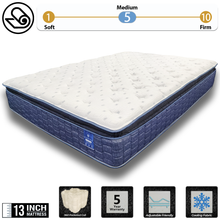 Load image into Gallery viewer, Marina Hybrid Pillow Top - Net Pricing MAR4