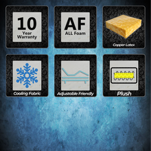 Load image into Gallery viewer, Contour Copper II Eurotop TOUR2