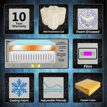 Load image into Gallery viewer, Contour Copper III TOUR3