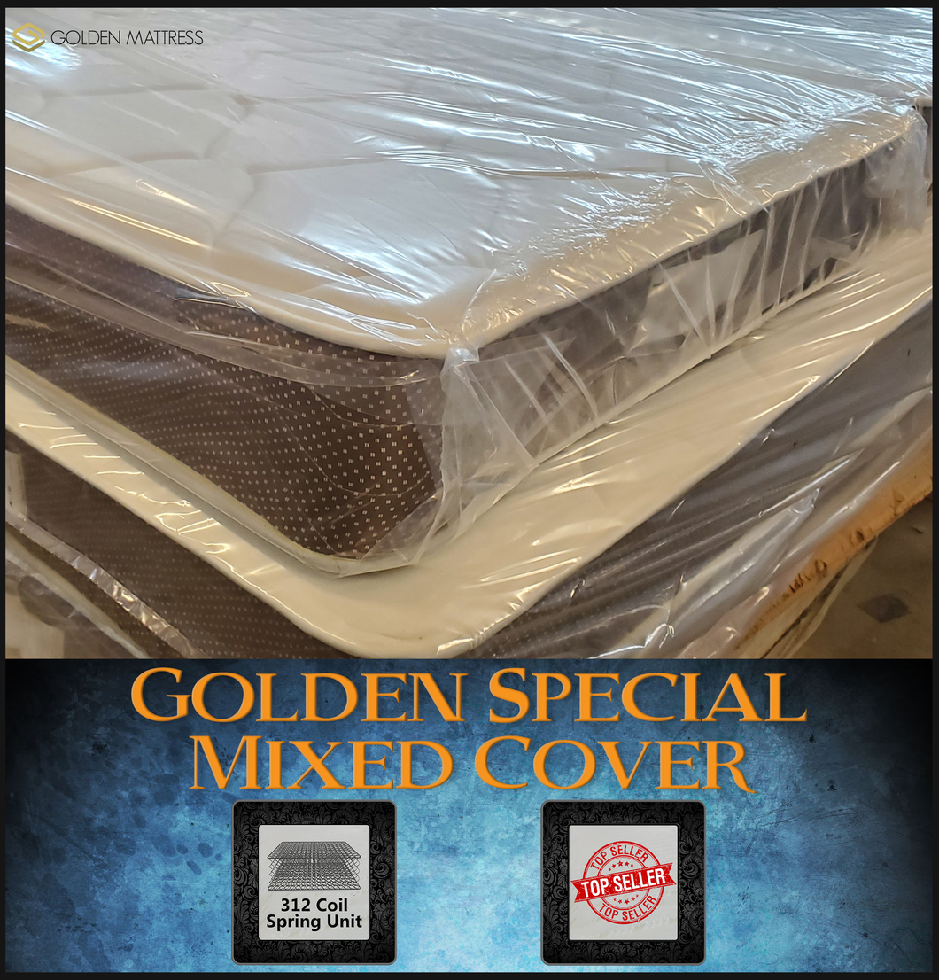 Golden Special Mixed Cover - NET PRICING GS